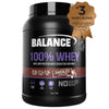 Balance 100% Whey 1kg