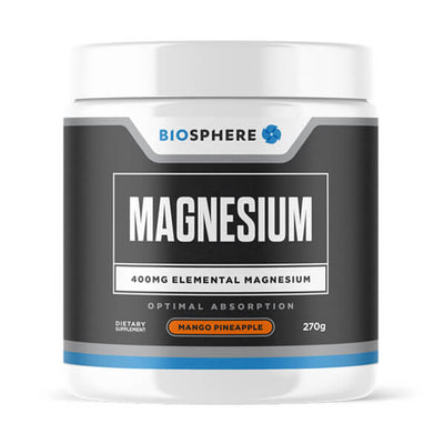 Biosphere Magnesium 270-282g