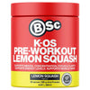 BSc Body Science K-OS Pre-Workout 30 Serves