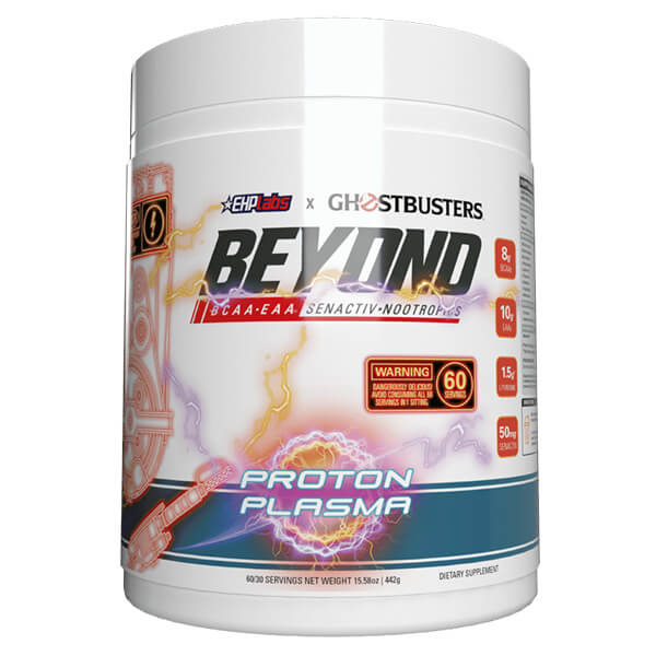 EHPLabs x Ghostbusters Beyond BCAA+EAA 60 Serves