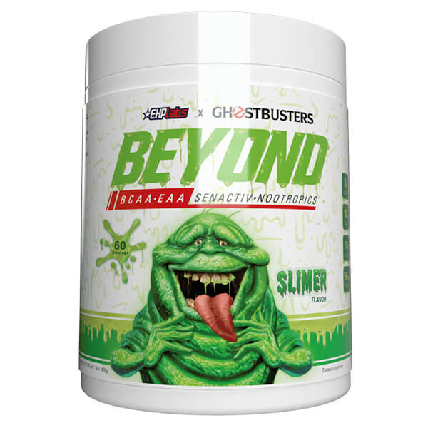 EHPLabs x Ghostbusters Beyond BCAA+EAA 60 Serves