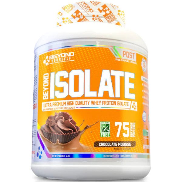 Beyond Yourself Isolate 5lb
