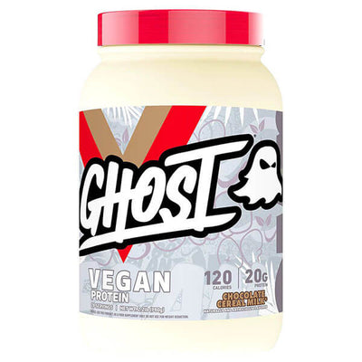 Ghost Vegan Protein 2.2lb CLEARANCE Short Dated end of 12/2024