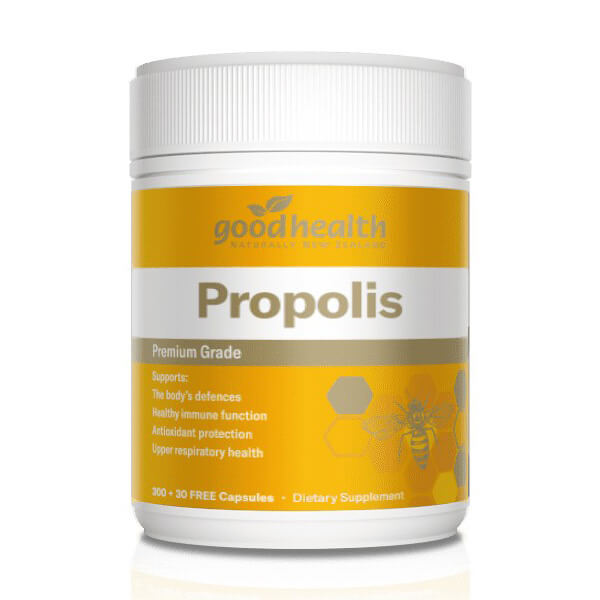 Good Health Propolis 500mg 330 Caps