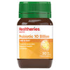 Healtheries Probiotic 10 Billion 30 Caps CLEARANCE Short Dated end of 20/03/2025