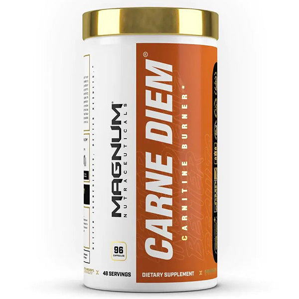 Magnum Carne Diem 96 Capsules