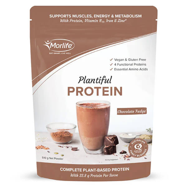 Morlife Plantiful Protein 440g