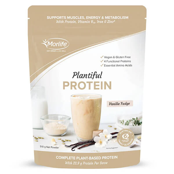 Morlife Plantiful Protein 440g