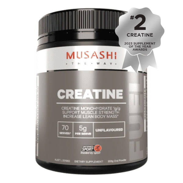 Musashi Creatine 350g