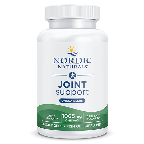 Nordic Naturals Joint Support Omega Blend 90 Softgels