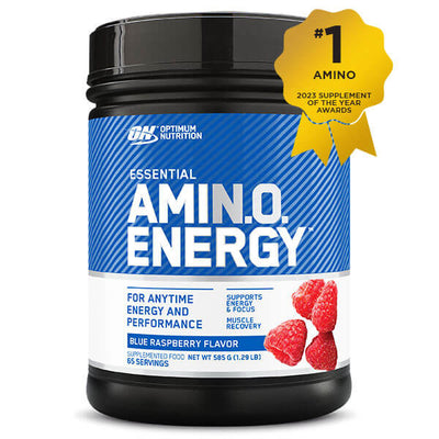 Optimum Nutrition Amino Energy 65 Serves