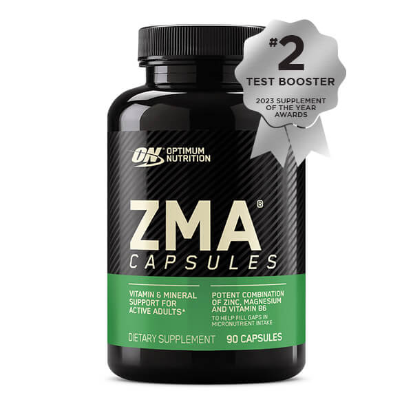 Optimum Nutrition ZMA 90 Caps