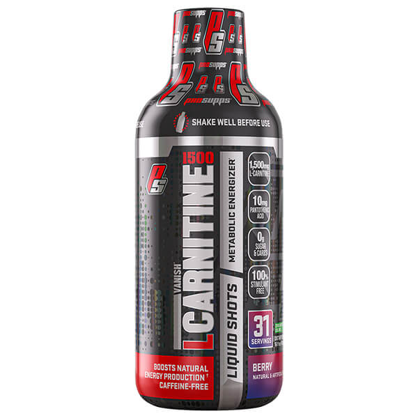 Pro Supps L-Carnitine 1500 473ml