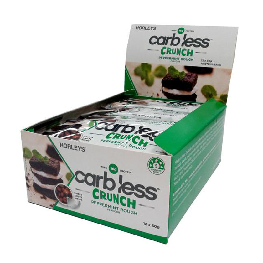 Protein Bars & Snacks