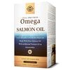 Solgar Full Spectrum Omega Salmon Oil 120 Softgels