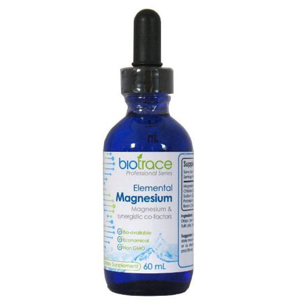 BioTrace Elemental Magnesium 60ml