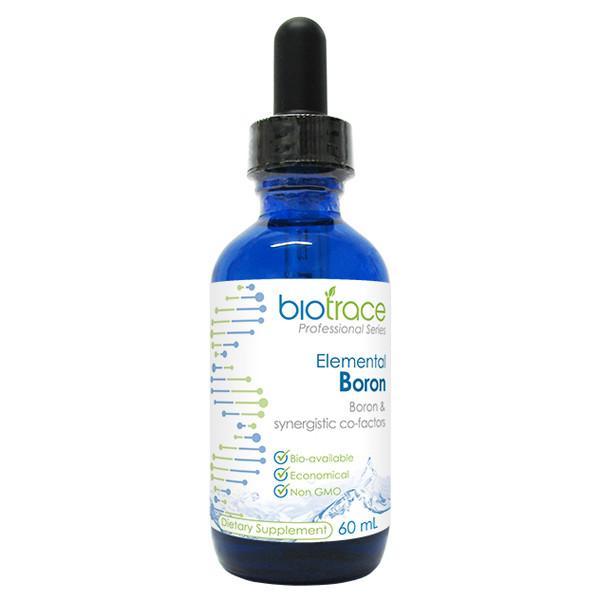 BioTrace Elemental Boron 60ml