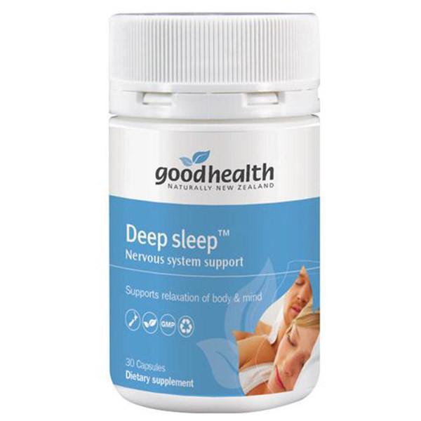 Good Health Deep Sleep 30 Capsules