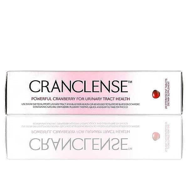 Clinicians Cranclense 20 Tablets