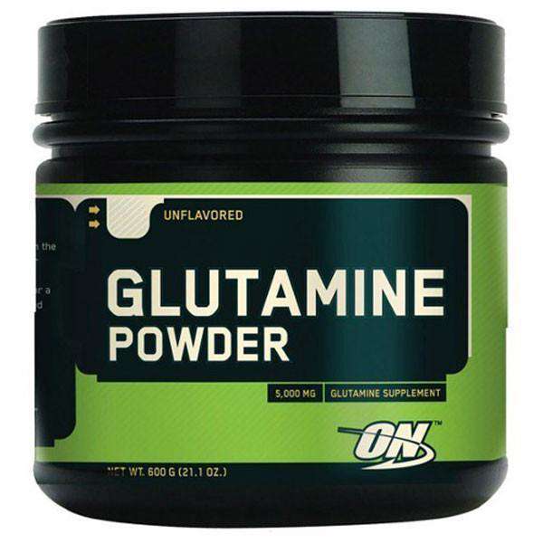 Optimum Nutrition Glutamine Powder 600g