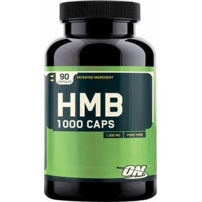 Optimum Nutrition HMB 1000mg 90 Caps
