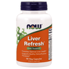 Now Foods Liver Refresh 90 Caps