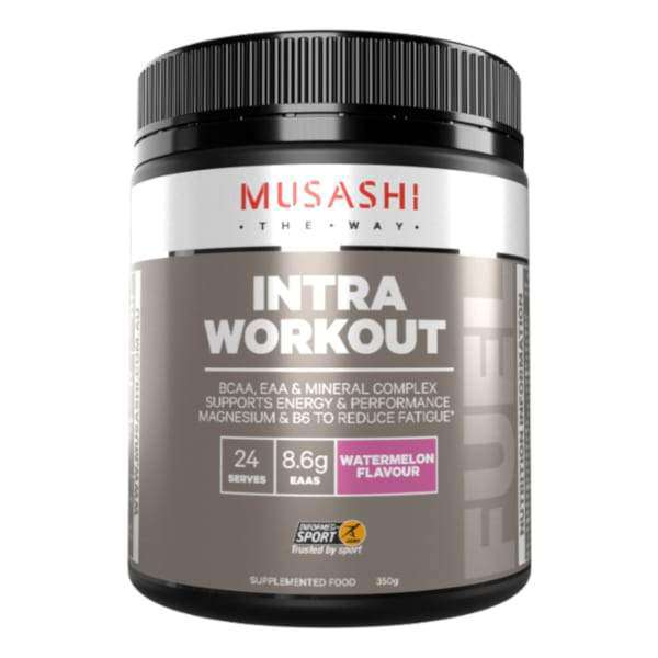 Musashi Intra-Workout 350g