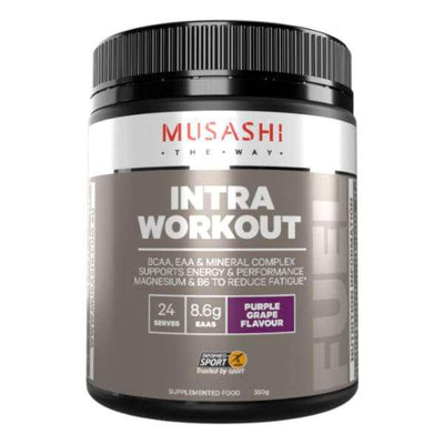 Musashi Intra-Workout 350g