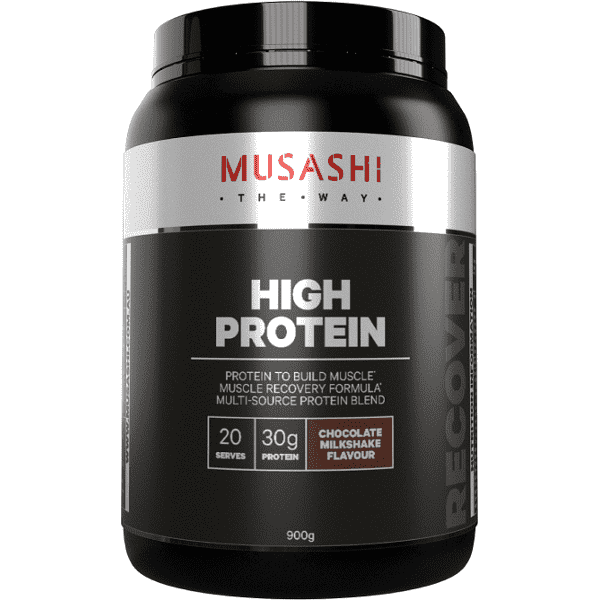 Musashi High Protein 900g