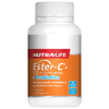 Nutralife Ester-C 500mg + Echinacea + Probiotics 60 Chewables
