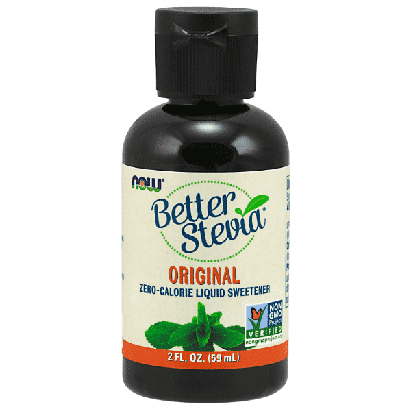 Now Foods BetterStevia 59ml