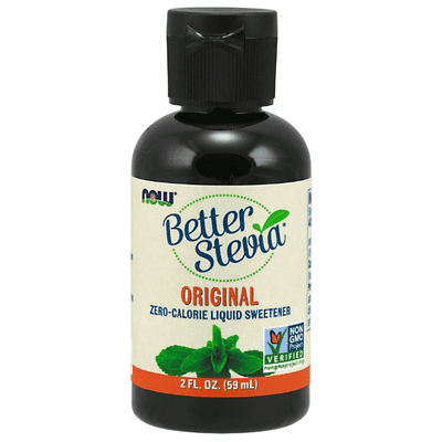 Now Foods BetterStevia 59ml