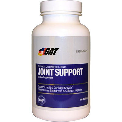 GAT Essentials Joint Support 60 Capsules
