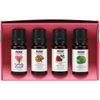 Now Foods Love At First Scent Romantic Essential Oils Kit 4x10ml