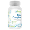 BioTrace Relax Complete 100 Capsules