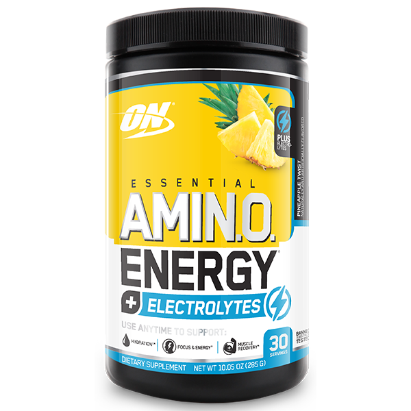 Optimum Nutrition Amino Energy + Electrolytes 30 Servings