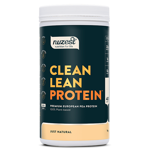 Nuzest Clean Lean Protein 1kg + FREE GOOD GREEN VITALITY 5 serve Pack