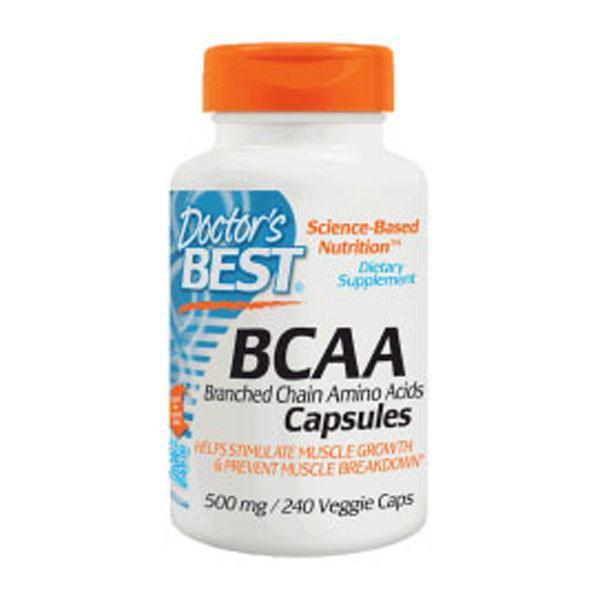 Branched Chain Amino Acids (BCAAs)