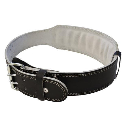 Supplements.co.nz Weightlifting Belt ( Damaged item - some rust on rivets - discounted no returns )