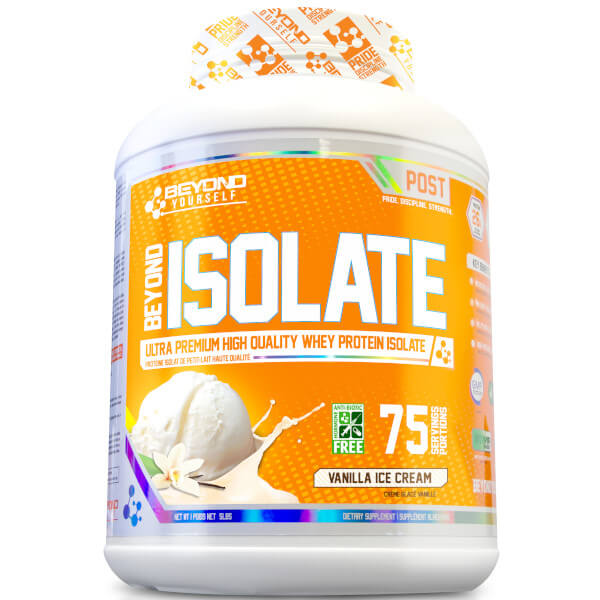 Beyond Yourself Isolate 5lb