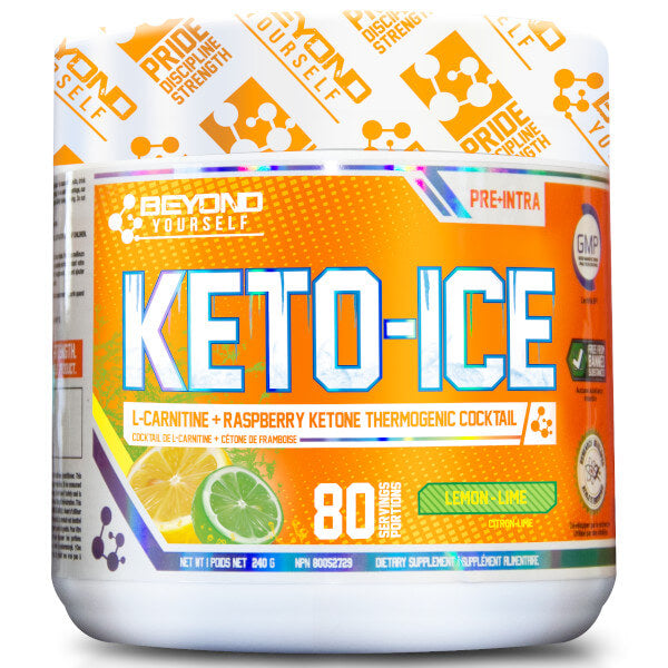 Beyond Yourself Keto-Ice 80 Serves