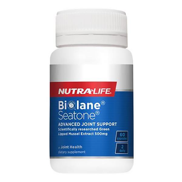 Nutralife Biolane Seatone 60 Caps
