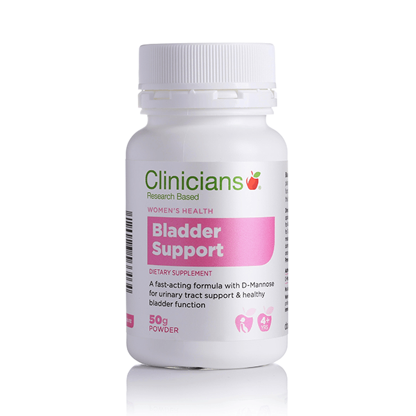 Clinicians Bladder Support 50g