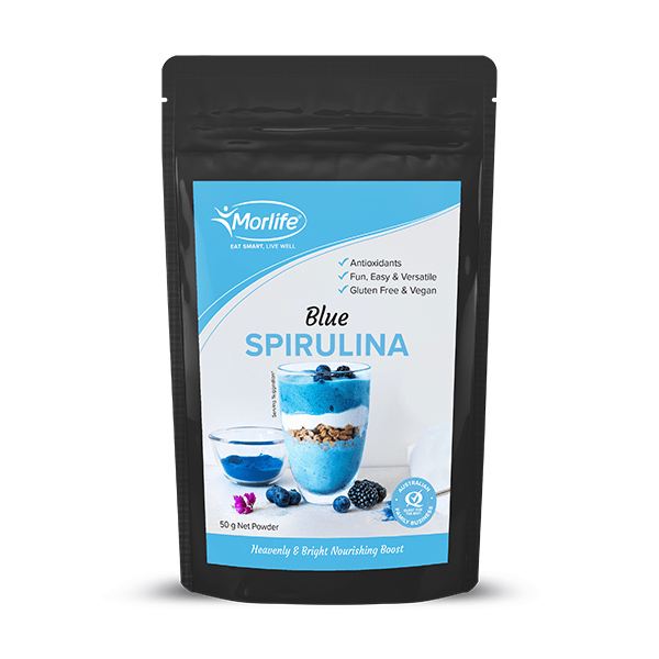 Morlife Blue Spirulina 50g
