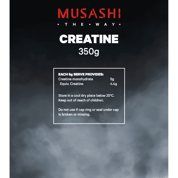 Musashi Creatine 350g