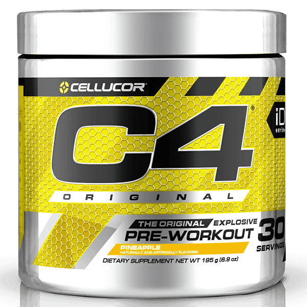 Cellucor C4 Original ID 30 Serves