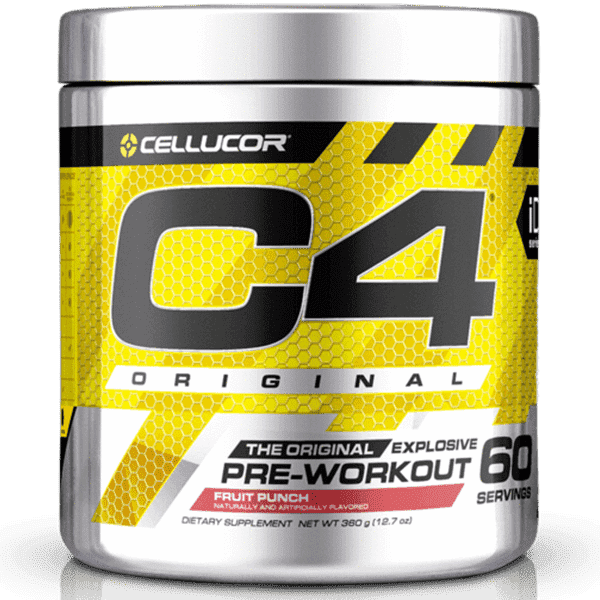 Cellucor C4 Original ID 60 Serves