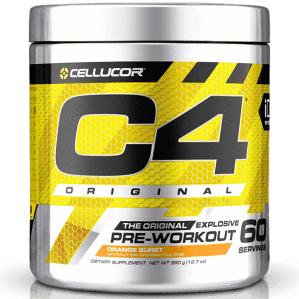 Cellucor C4 Original ID 60 Serves