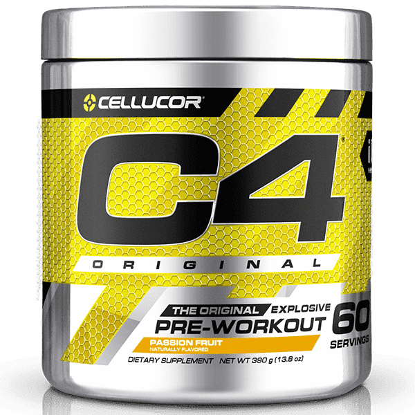 Cellucor C4 Original ID 60 Serves