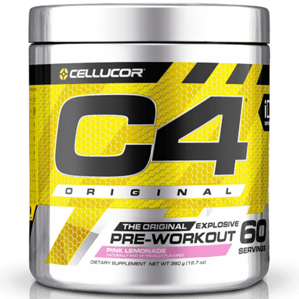 Cellucor C4 Original ID 60 Serves